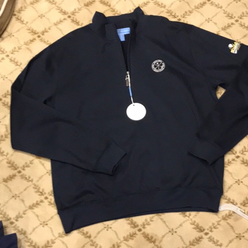 Golf pullover